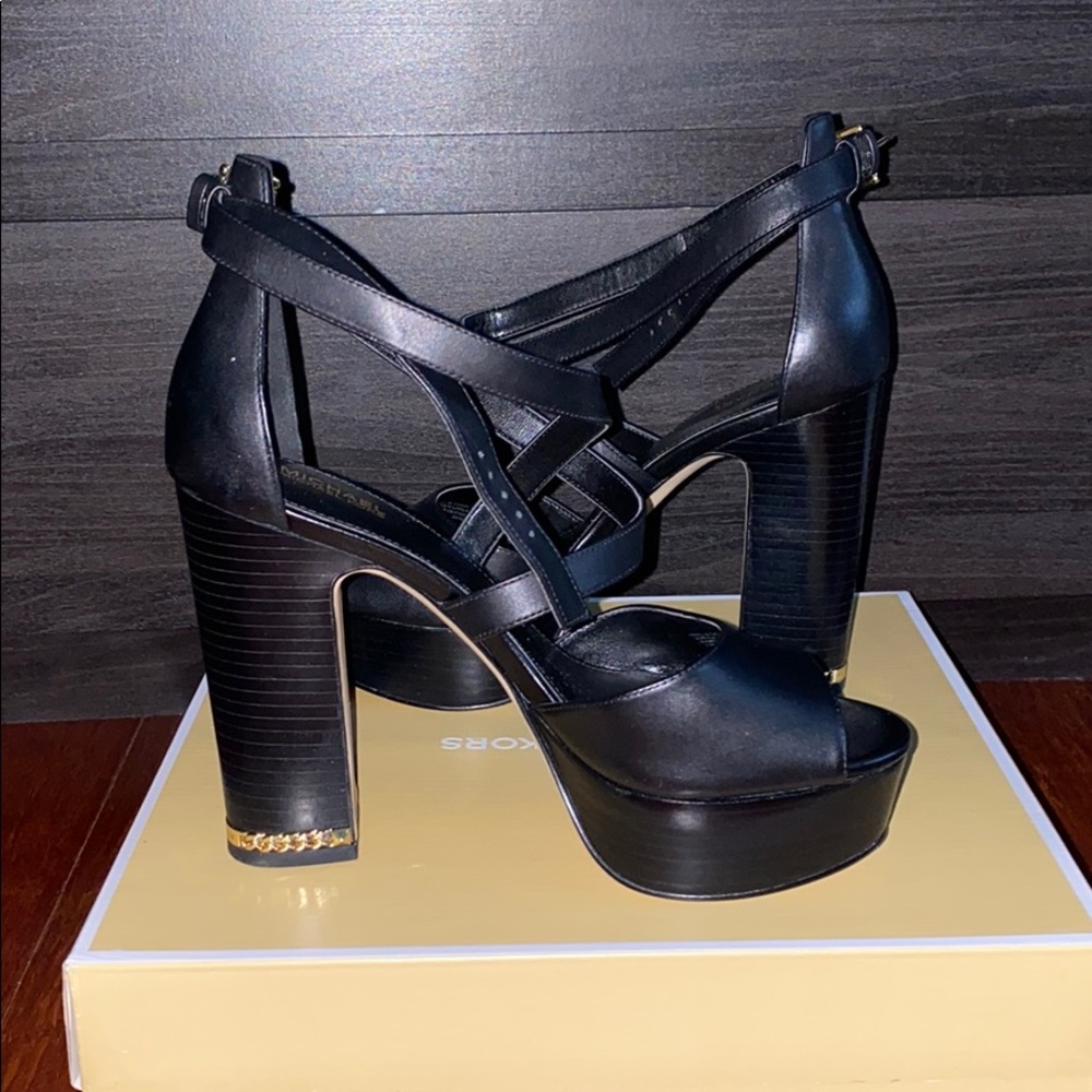Audrey platform
